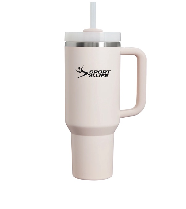 Stanley Quencher H2.O FlowState Tumbler 40 oz. - Screen Print