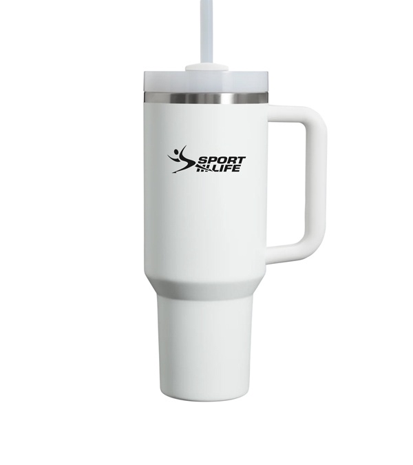 Stanley Quencher H2.O FlowState Tumbler 40 oz. - Screen Print