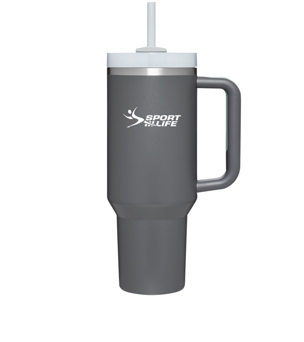 Stanley Quencher H2.O FlowState Tumbler 40 oz. - Screen Print