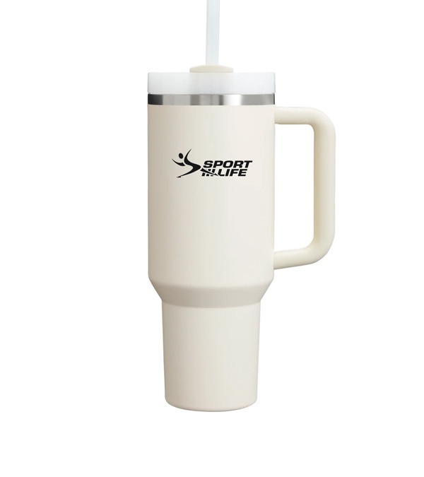 Stanley Quencher H2.O FlowState Tumbler 40 oz. - Screen Print
