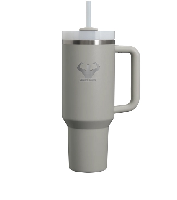 Stanley Quencher H2.O FlowState Tumbler 40 oz.-Laser