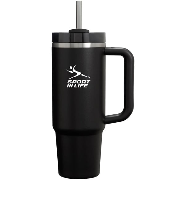 Stanley Quencher H2.O FlowState Tumbler 30 oz.-Screen Print