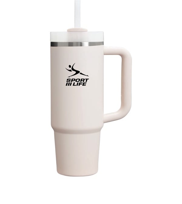 Stanley Quencher H2.O FlowState Tumbler 30 oz.-Screen Print