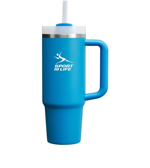 Stanley Quencher H2.O FlowState Tumbler 30 oz.-Screen Print