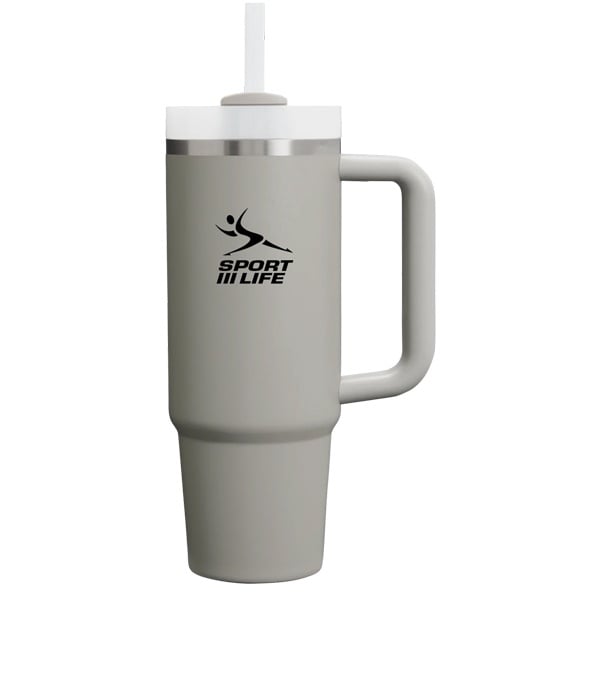 Stanley Quencher H2.O FlowState Tumbler 30 oz.-Screen Print