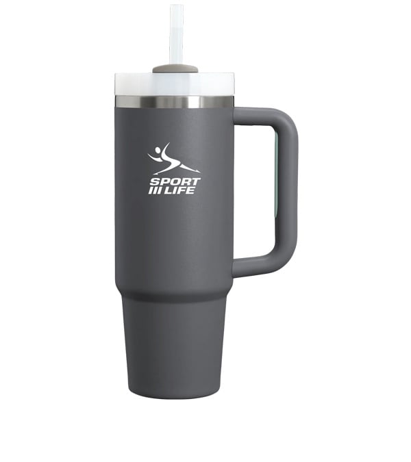 Stanley Quencher H2.O FlowState Tumbler 30 oz.-Screen Print