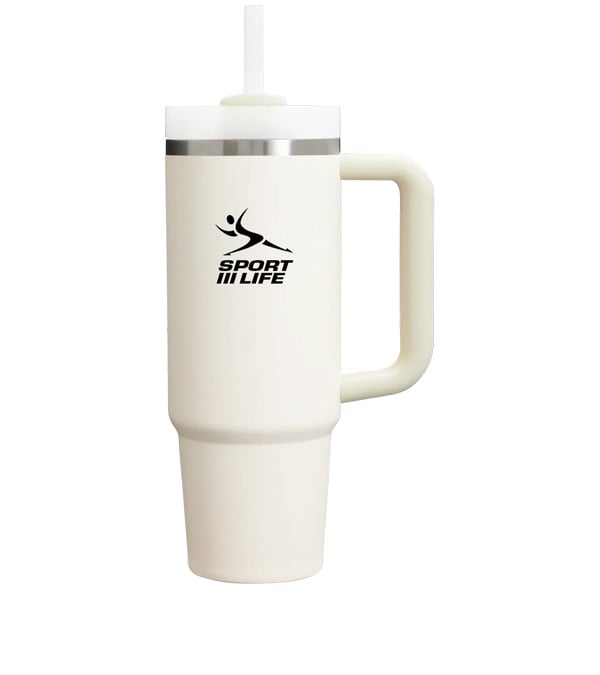 Stanley Quencher H2.O FlowState Tumbler 30 oz.-Screen Print