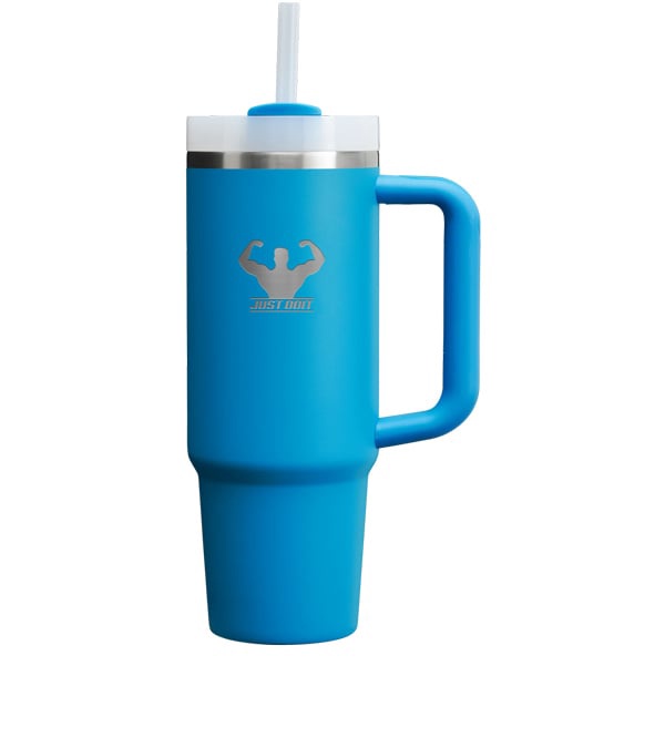 Stanley Quencher H2.O FlowState Tumbler 30 oz.-Laser