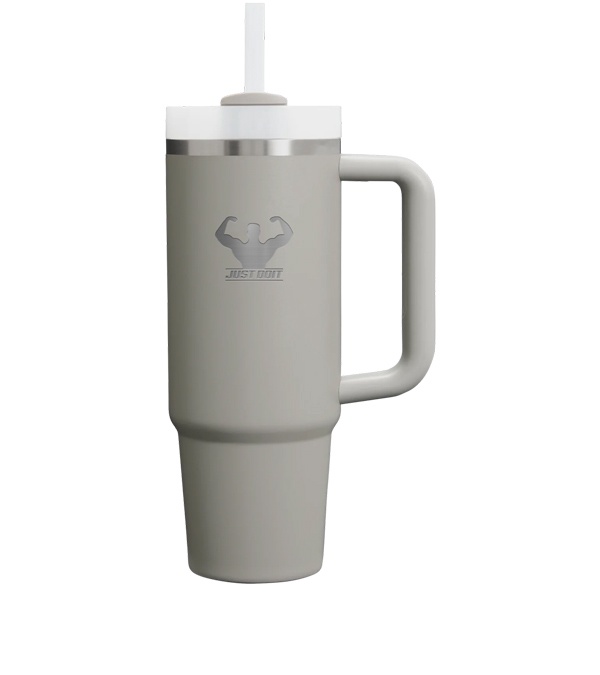 Stanley Quencher H2.O FlowState Tumbler 30 oz.-Laser