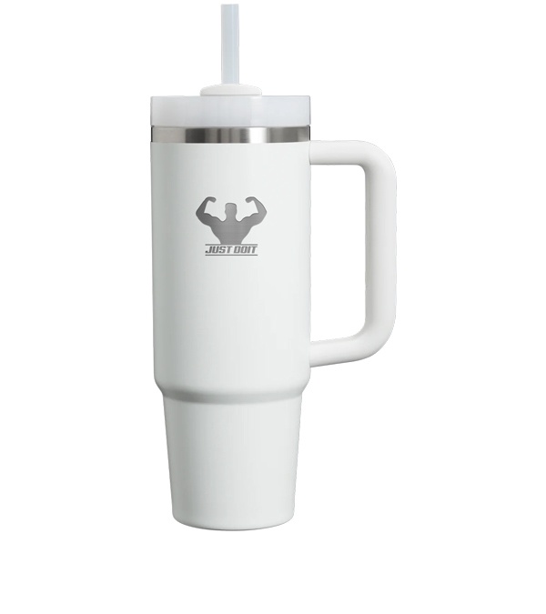 Stanley Quencher H2.O FlowState Tumbler 30 oz.-Laser
