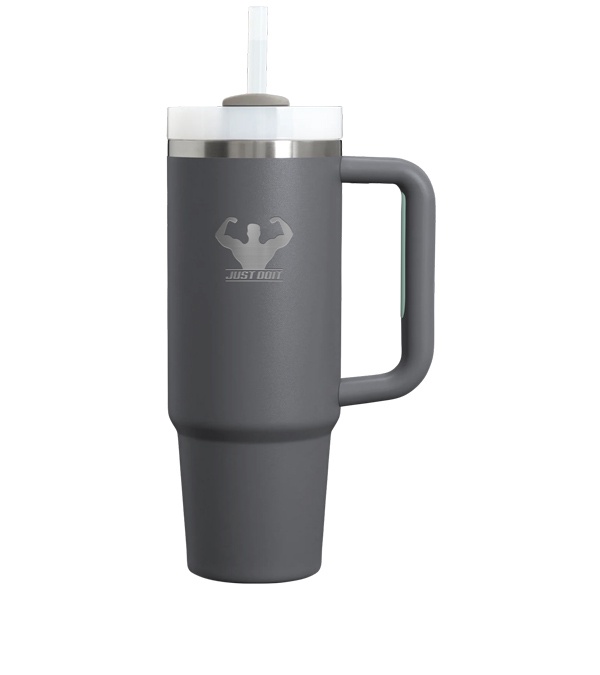 Stanley Quencher H2.O FlowState Tumbler 30 oz.-Laser