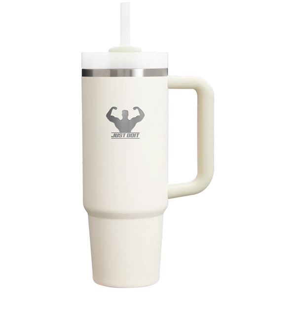 Stanley Quencher H2.O FlowState Tumbler 30 oz.-Laser