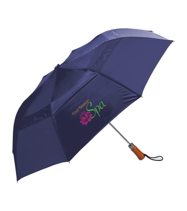Super Windy Arc Umbrella - 46&quot;