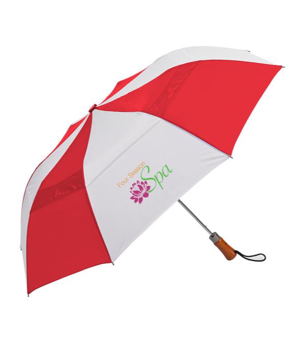 Super Windy Arc Umbrella - 46&quot;