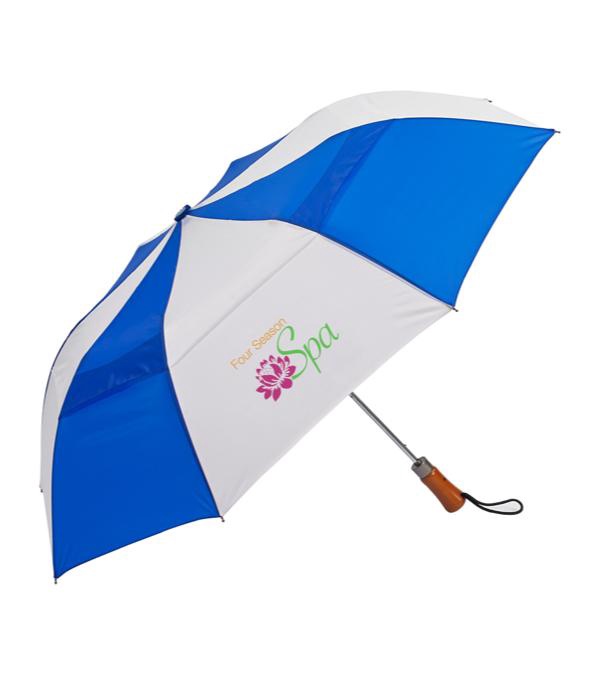 Super Windy Arc Umbrella - 46&quot;