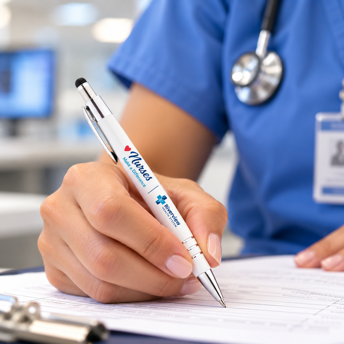Nurses Stylus Pen with Personalization