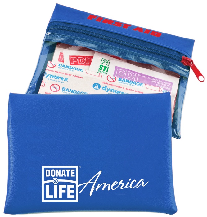 Promotional First Aid Travel Kit