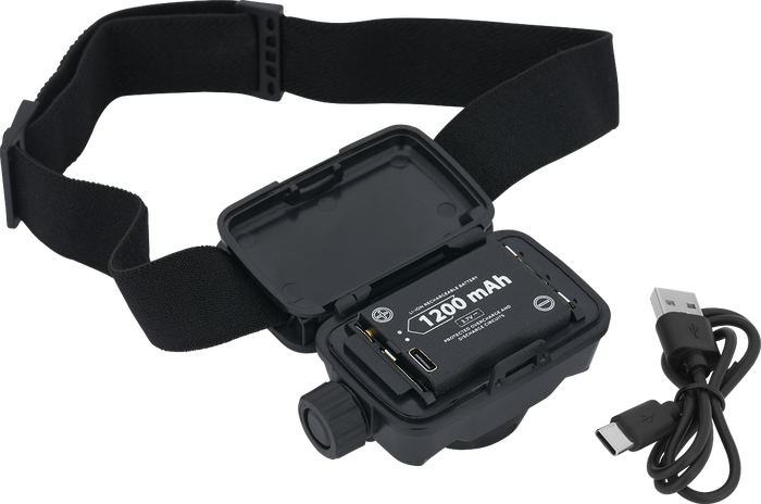 Hybrid Power COB / XPG Headlight