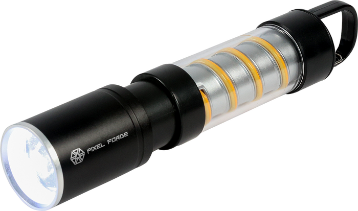 Rechargeable 10W Flex Filament Lantern/Flashlight