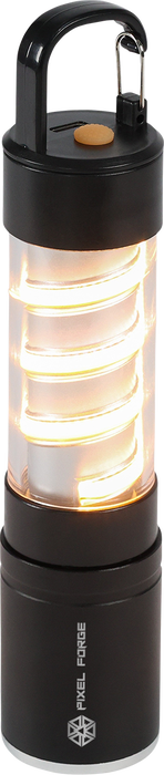 Rechargeable 10W Flex Filament Lantern/Flashlight