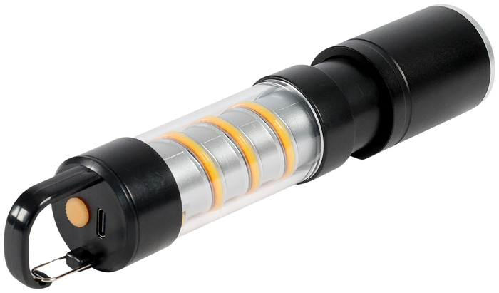 Rechargeable 10W Flex Filament Lantern/Flashlight