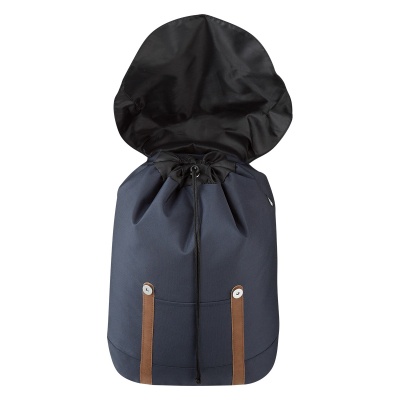 Flap Custom Drawstring Backpacks