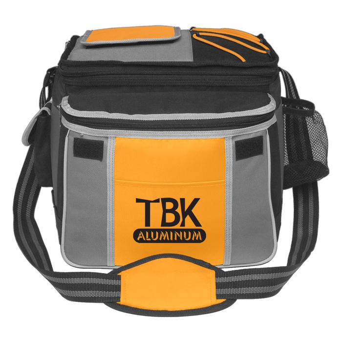Flip-Top Logo Cooler Bags