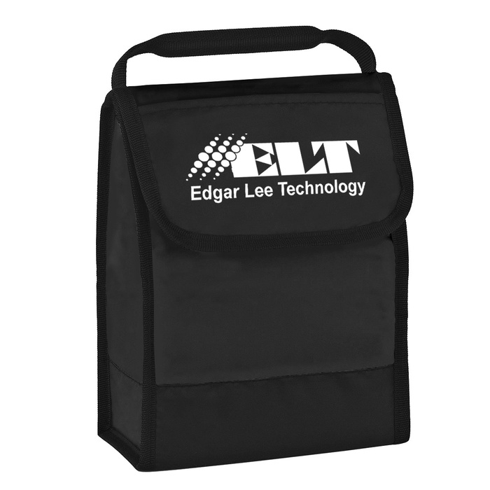 Folding Identification Promotional Lunch Bags
