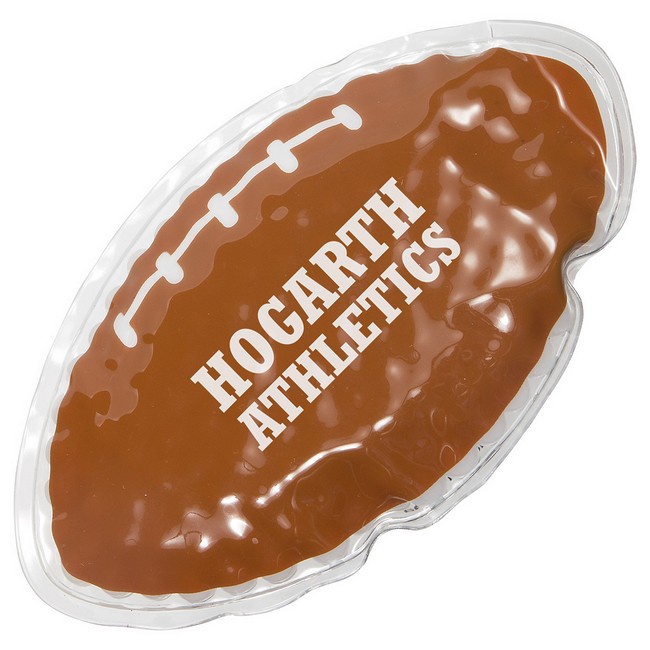 Football Promotional Hot & Cold Pack