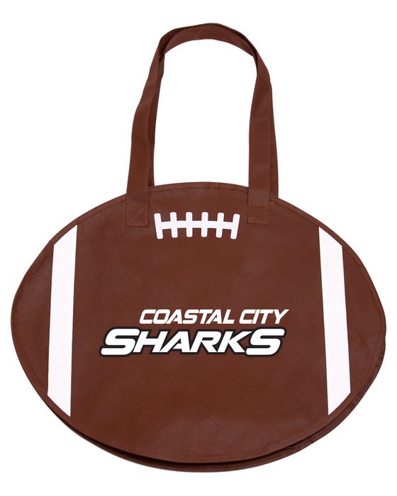 Football Tote Bag