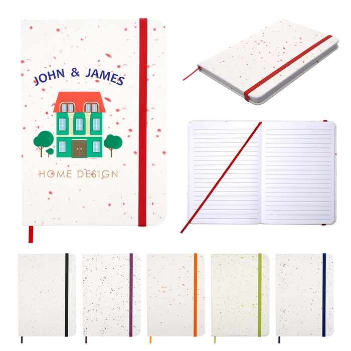 Personalized Fresco Journal