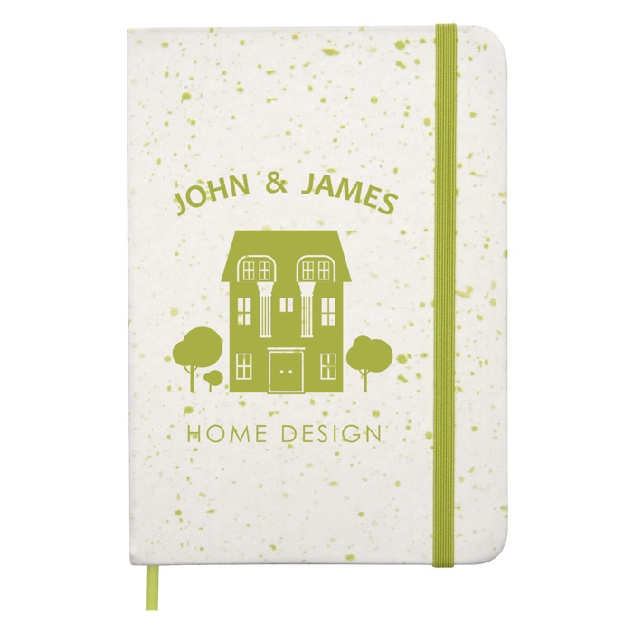 Personalized Fresco Journal