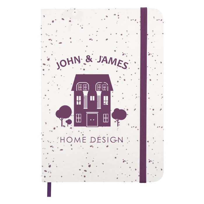 Personalized Fresco Journal