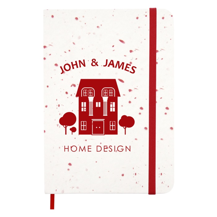 Personalized Fresco Journal