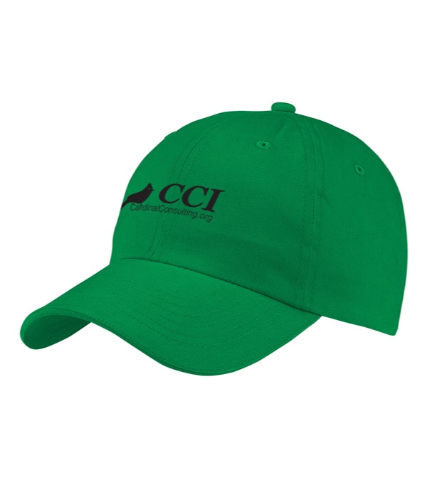 Promotional Front Runner Cap - Full Color Imprint