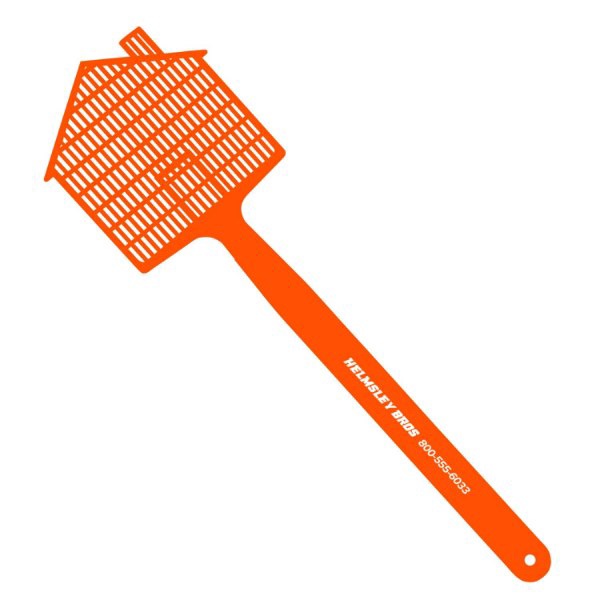 Promotional House Flyswatters