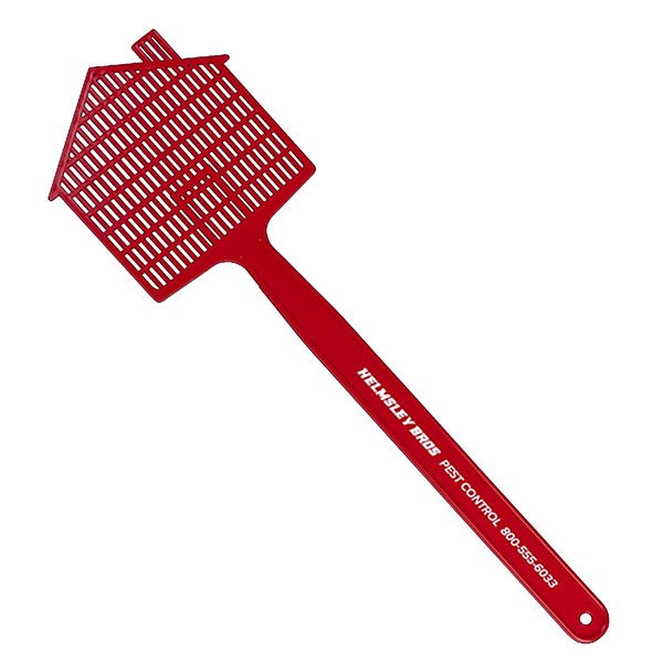 Promotional House Flyswatters