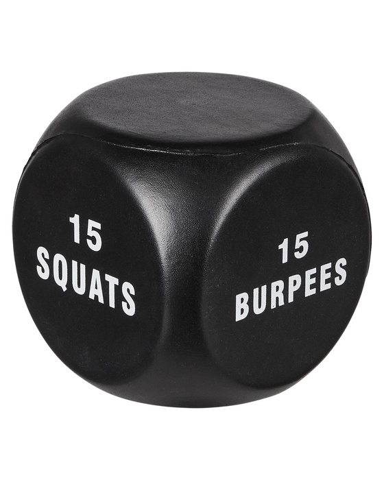 Dice Exercise Cube