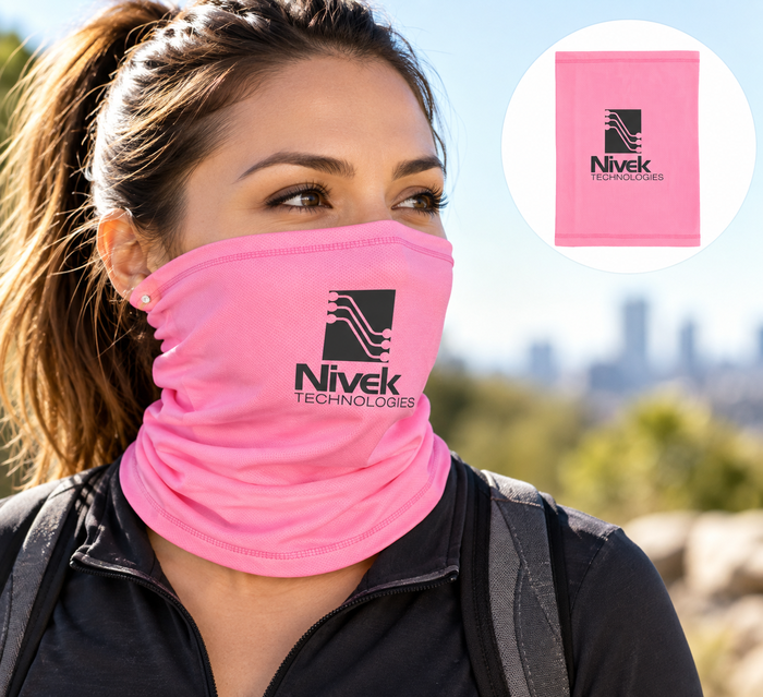 Multi-Functional Cooling Wrap