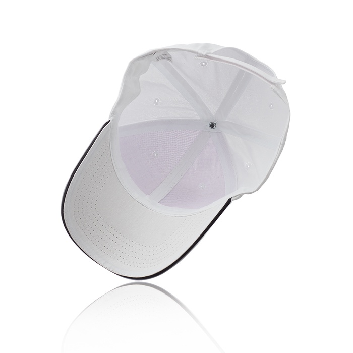 Ace 6-Panel Structured Baseball Caps