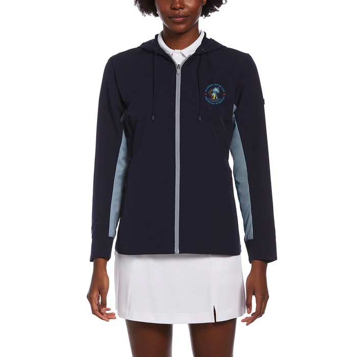 Perry Ellis Ladies Full-Zip Jacket