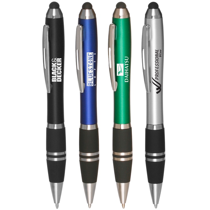 Stylus Grip Ballpoint iPens