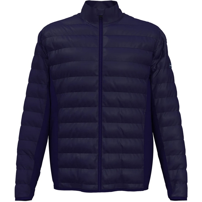 Perry Ellis Full-Zip Puffer Jacket