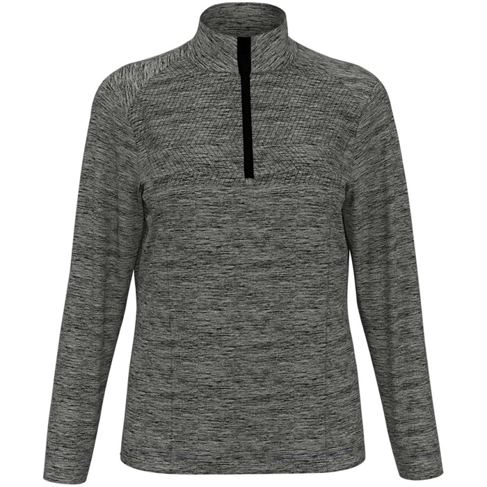 Perry Ellis Ladies 1/4 Zip Pullover