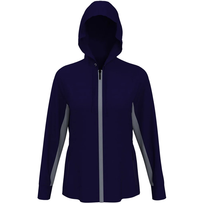 Perry Ellis Ladies Full-Zip Jacket