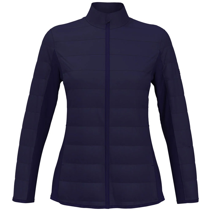 Perry Ellis Ladies Full-Zip Puffer Jacket