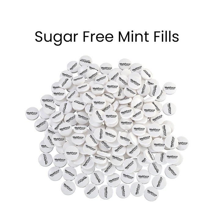 Bag Of Printed Candy