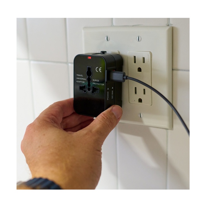 Bellingham Universal Travel Adapter