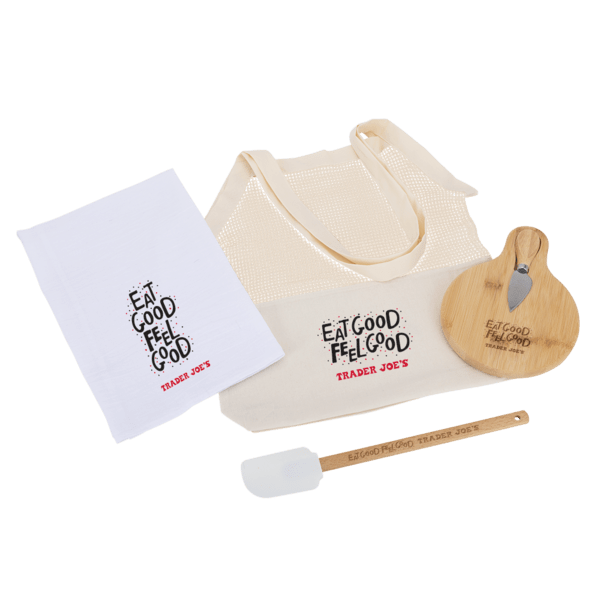 Market To Kitchen Gift Set