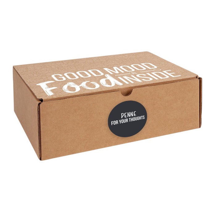 Let's Get Saucy - Italian Gourmet Kit